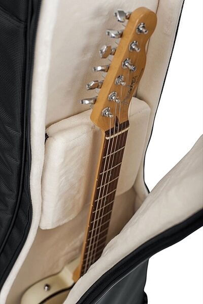 open zoom image for Gator ProGo Acoustic-Electric Guitar Double Gig Bag, New, View 8