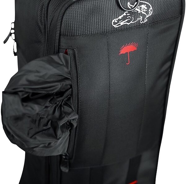 open zoom image for Gator ProGo Acoustic-Electric Guitar Double Gig Bag, New, View 6