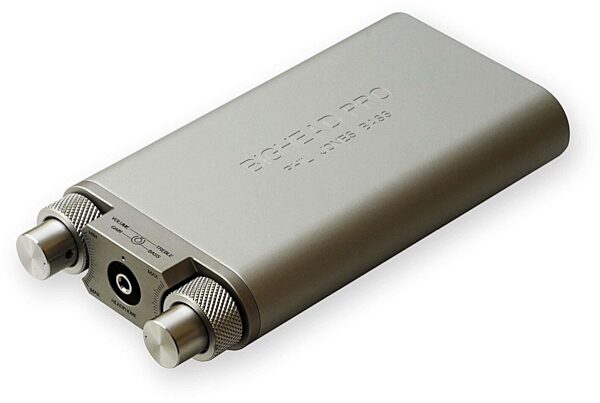 open zoom image for Phil Jones Bass HA-2 Mobile Headphone Amp with D/A Converter, New, Main