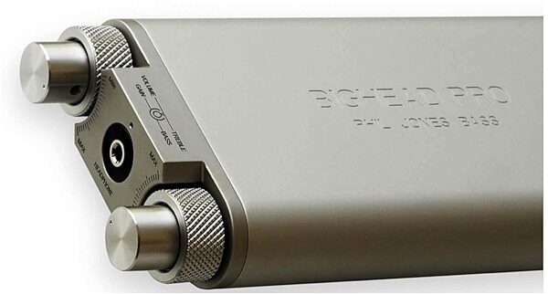 open zoom image for Phil Jones Bass HA-2 Mobile Headphone Amp with D/A Converter, New, Alt
