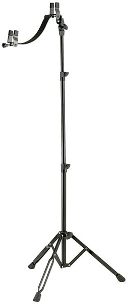 open zoom image for K&M 14760 Electric Guitar Performer Stand, New, Main