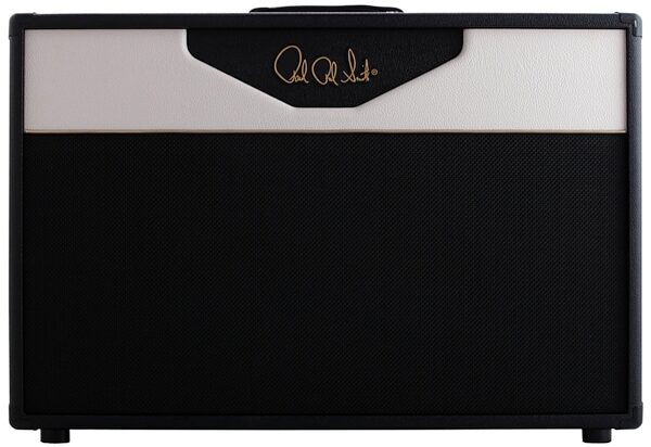open zoom image for PRS Paul Reed Smith Stealth Pine Guitar Speaker Cabinet (2x12"), Tuxedo