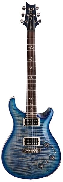 open zoom image for PRS Paul Reed Smith P22 10-Top Electric Guitar with Case, Faded Blue Burst
