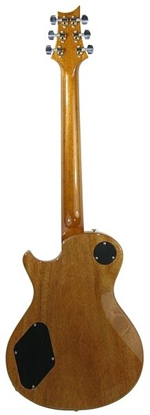 open zoom image for PRS Paul Reed Smith Stripped 58 Electric Guitar with Case, Santana Yellow - Back
