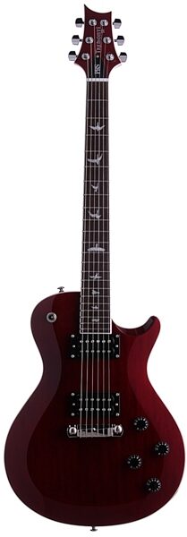 open zoom image for PRS Paul Reed Smith Mark Tremonti SE Signature Electric Guitar with Gig Bag, Vintage Cherry