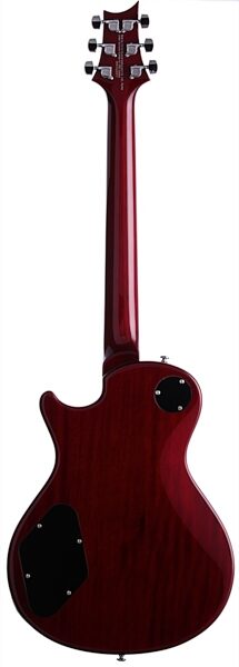 open zoom image for PRS Paul Reed Smith Mark Tremonti SE Signature Electric Guitar with Gig Bag, Vintage Cherry - Back