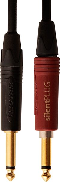 open zoom image for PRS Paul Reed Smith Signature Silent Instrument Cable, 18 foot, Action Position Back