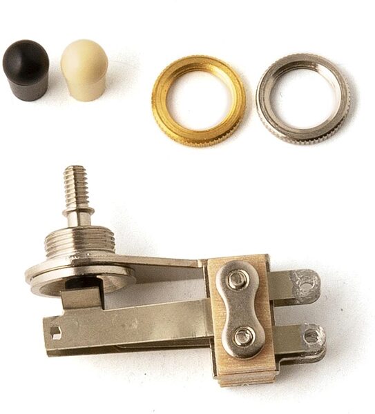 open zoom image for PRS Paul Reed Smith 3 Way Toggle Switch for Singlecut McCarty 594, New, Action Position Back