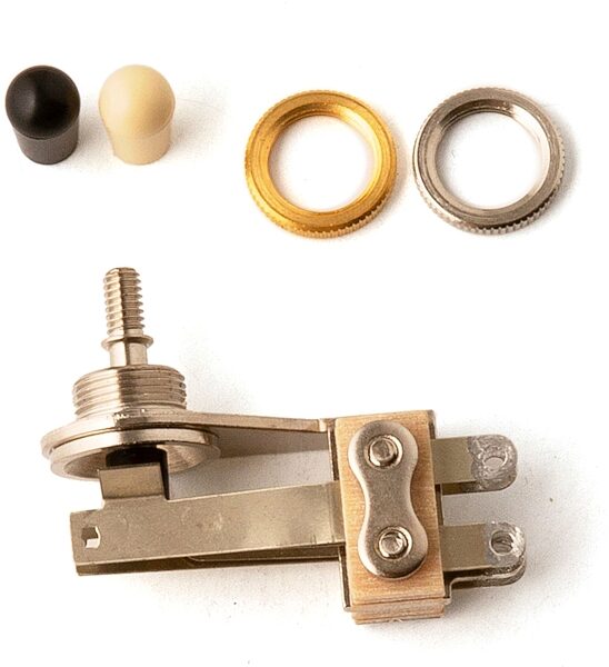 open zoom image for PRS Paul Reed Smith 3 Way Toggle Switch for Core Non Singlecut, New, Action Position Back