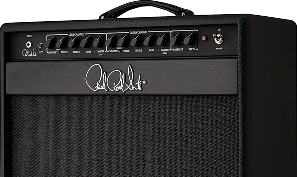 open zoom image for PRS Paul Reed Smith Archon MKII Guitar Combo Amplifier (50 Watts, 1x12"), New, Action Position Back