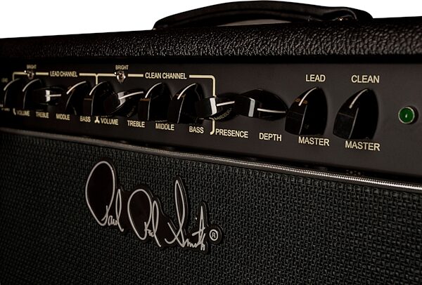 open zoom image for PRS Paul Reed Smith Archon MKII Guitar Combo Amplifier (50 Watts, 1x12"), New, Action Position Back