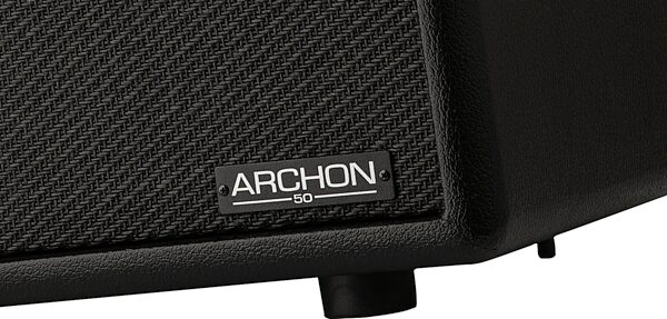 open zoom image for PRS Paul Reed Smith Archon MKII Guitar Combo Amplifier (50 Watts, 1x12"), New, Action Position Back