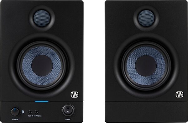 open zoom image for PreSonus Eris 4.5BT Generation 2 Active Bluetooth Studio Monitors, Pair, Main