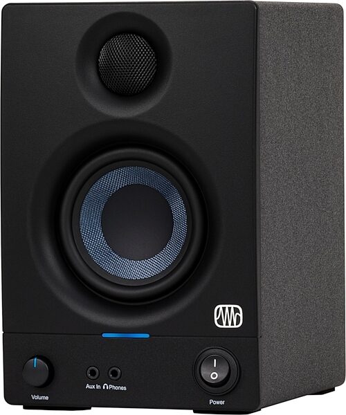 open zoom image for PreSonus Eris 3.5 Generation 2 Active Studio Monitors, New, Action Position Back