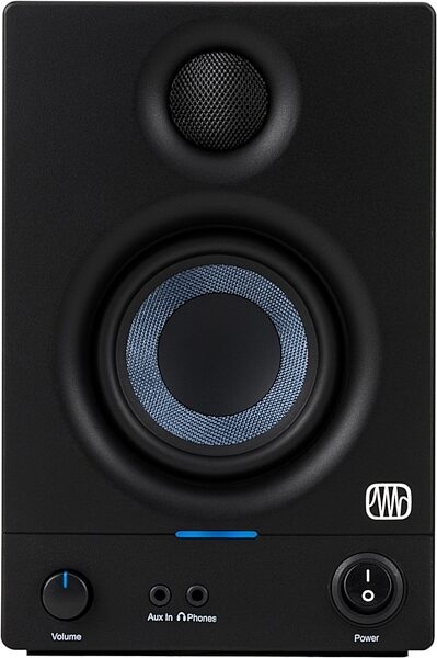 open zoom image for PreSonus Eris 3.5 Generation 2 Active Studio Monitors, New, Action Position Back