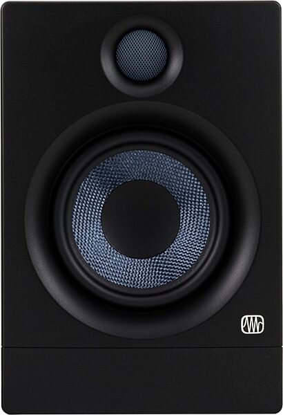 open zoom image for PreSonus Eris 5BT Generation 2 Active Bluetooth Studio Monitors, New, Action Position Back