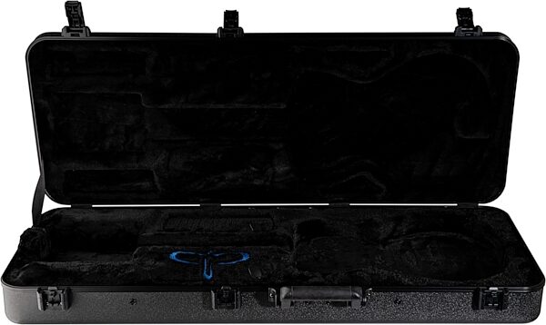 open zoom image for PRS Paul Reed Smith ATA Hardshell Multi-Fit Molded Case - D1, New, Action Position Back