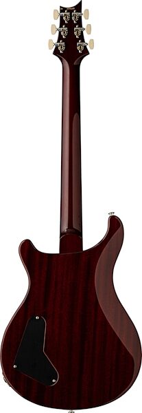 open zoom image for PRS Paul Reed Smith Charcoal Phoenix Limited Edition Electric Guitar (with Case), New, Action Position Back
