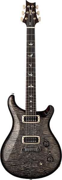 open zoom image for PRS Paul Reed Smith Charcoal Phoenix Limited Edition Electric Guitar (with Case), New, Action Position Back