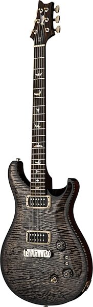 open zoom image for PRS Paul Reed Smith Charcoal Phoenix Limited Edition Electric Guitar (with Case), New, Action Position Back