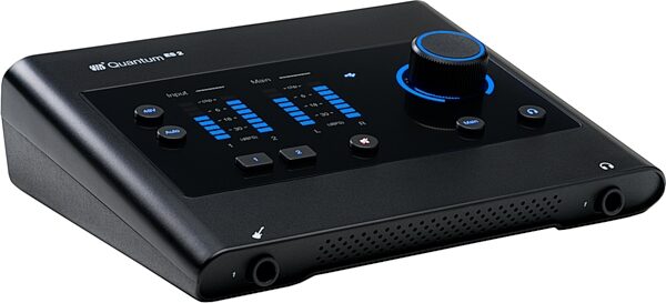 open zoom image for PreSonus Quantum ES 2 2x2 USB-C Audio Interface, New, Action Position Back