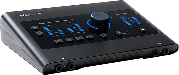 open zoom image for PreSonus Quantum ES 4 4x4 USB-C Audio Interface, New, Action Position Back