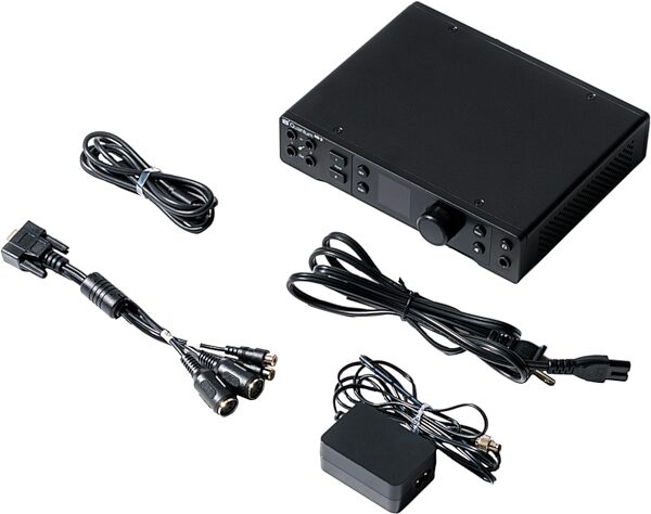open zoom image for PreSonus Quantum HD 2 20x24 USB-C Audio Interface, New, Action Position Back