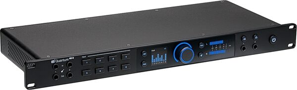 open zoom image for PreSonus Quantum HD 8 26x30 USB-C Audio Interface, New, Action Position Back