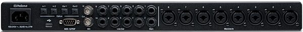 open zoom image for PreSonus Quantum HD 8 26x30 USB-C Audio Interface, New, Action Position Back