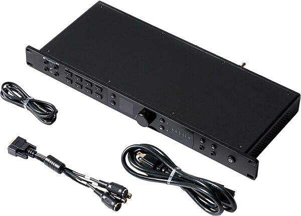 open zoom image for PreSonus Quantum HD 8 26x30 USB-C Audio Interface, New, Action Position Back