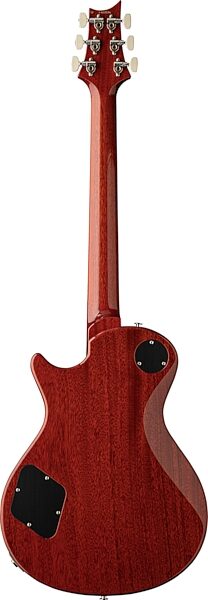 open zoom image for PRS Paul Reed Smith 40th Anniversary McCarty SC56 Limited Edition Electric Guitar, Sunburst, Open Box (Very Good), Action Position Back