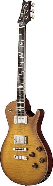 open zoom image for PRS Paul Reed Smith 40th Anniversary McCarty SC56 Limited Edition Electric Guitar, Sunburst, Open Box (Very Good), Action Position Back