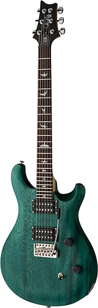 open zoom image for PRS Paul Reed Smith SE CE24 Standard Electric Guitar (with Gig Bag), Action Position Back