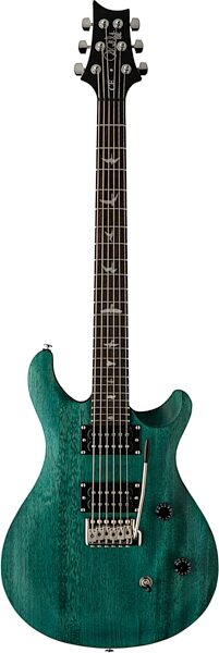 open zoom image for PRS Paul Reed Smith SE CE24 Standard Electric Guitar (with Gig Bag), Action Position Back