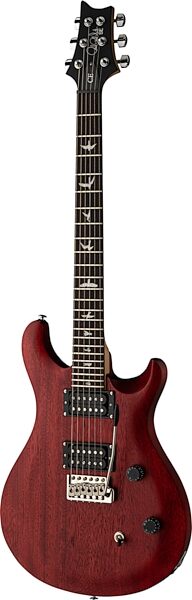 open zoom image for PRS Paul Reed Smith SE CE24 Standard Electric Guitar (with Gig Bag), Action Position Back