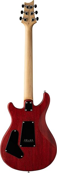 open zoom image for PRS Paul Reed Smith SE CE24 Standard Electric Guitar (with Gig Bag), Action Position Back