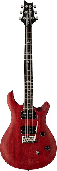 open zoom image for PRS Paul Reed Smith SE CE24 Standard Electric Guitar (with Gig Bag), Action Position Back