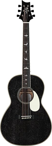open zoom image for PRS Paul Reed Smith SE P20E Parlor Acoustic-Electric Guitar (with Gig Bag), Action Position Back
