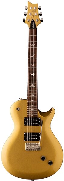 open zoom image for PRS Paul Reed Smith SE Santana Singlecut Tremolo Electric Guitar, Action Position Back
