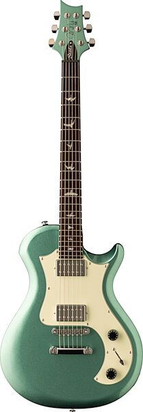 open zoom image for PRS Paul Reed Smith SE Starla Stoptail Electric Guitar (with Gig Bag), Action Position Back