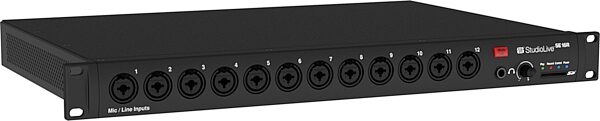 open zoom image for PreSonus StudioLive Series III SE 16R Digital Rack Mixer, New, Action Position Back