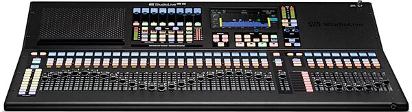 open zoom image for PreSonus StudioLive Series III SE 32 Digital Mixer, New, Action Position Back
