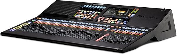 open zoom image for PreSonus StudioLive Series III SE 32 Digital Mixer, New, Action Position Back