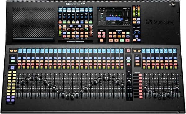 open zoom image for PreSonus StudioLive Series III SE 32 Digital Mixer, New, Action Position Back