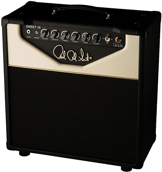 open zoom image for PRS Paul Reed Smith Sweet 16 Guitar Combo Amplifier (16 Watts, 1x12"), Main