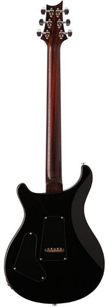 open zoom image for PRS Paul Reed Smith Custom 24 Electric Guitar with Case (with Thin Neck and Rosewood Fingerboard), Faded Gray Black Back