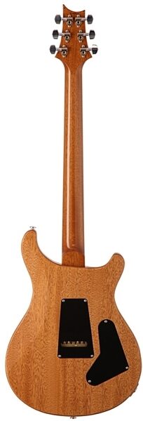 open zoom image for PRS Paul Reed Smith Custom 24 Left-Handed Electric Guitar (with Case), Eriza Verde - Back