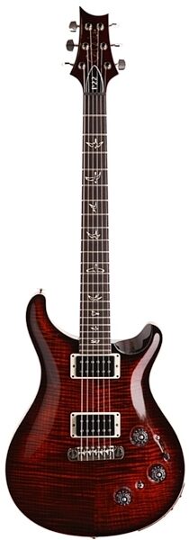 open zoom image for PRS Paul Reed Smith P22 10-Top Electric Guitar with Case, Fire Red Burst