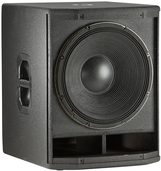 open zoom image for JBL PRX418S Passive, Unpowered PA Subwoofer Speaker (1600 Watts, 1x18"), Open Box (Very Good), No Grill