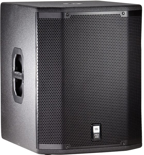 open zoom image for JBL PRX418S Passive, Unpowered PA Subwoofer Speaker (1600 Watts, 1x18"), Open Box (Very Good), Main